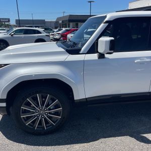 LEXUS GX 550 LUXURY+ - 2