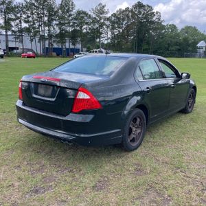 FORD FUSION SE - 8