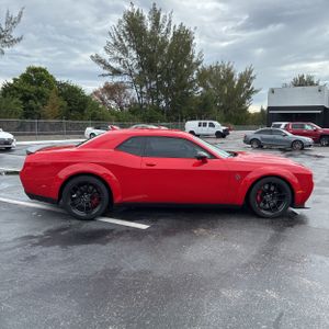 DODGE CHALLENGER SRT HELLCAT JAILBREAK - 10