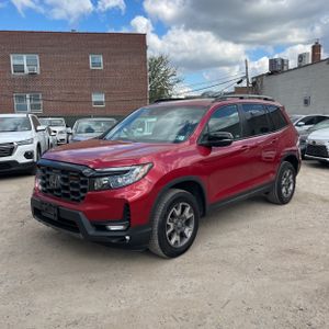 HONDA PASSPORT TRAILSPORT - 1
