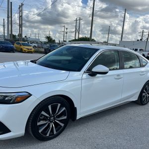 2024 Honda CIVIC EX-L 照片 2