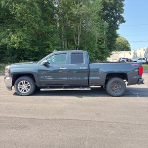 صورة 3 لـ 2017 Chevrolet SILVERADO 1500 LT