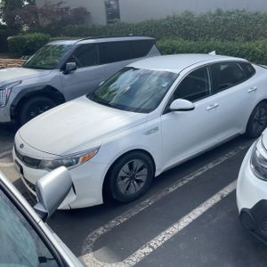 KIA OPTIMA HYBRID PREMIUM - 1