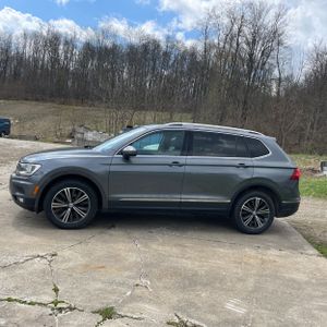 VOLKSWAGEN TIGUAN 2.0T SEL 4MOTION - 3