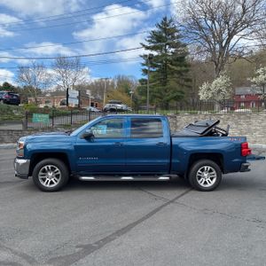 CHEVROLET SILVERADO 1500 LT - 3