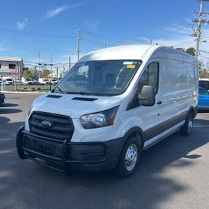 FORD TRANSIT CARGO 250 - 1
