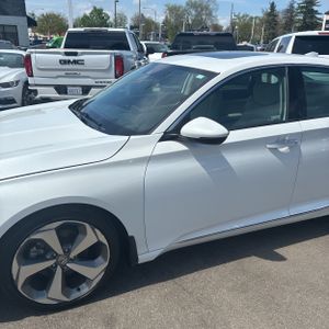 HONDA ACCORD TOURING - 2