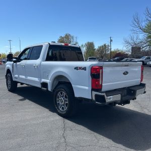 Ford F-250 Super Duty Lariat - 5