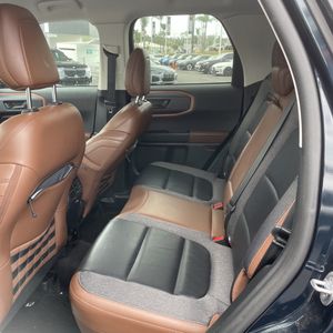 2022 FORD BRONCO SPORT OUTER BANKS — миниатюра 34
