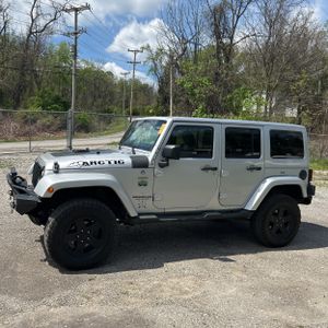 JEEP WRANGLER UNLIMITED SAHARA - 3