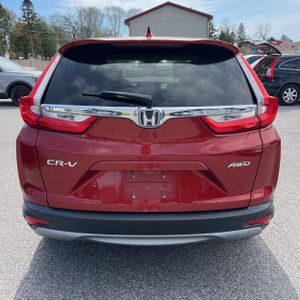 HONDA CR-V EX-L - 7