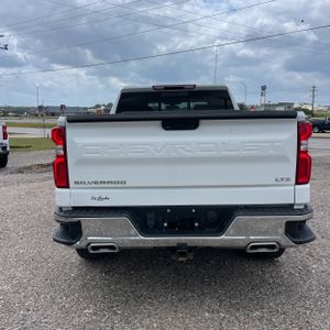 CHEVROLET SILVERADO 1500 LIMITED LTZ - 7