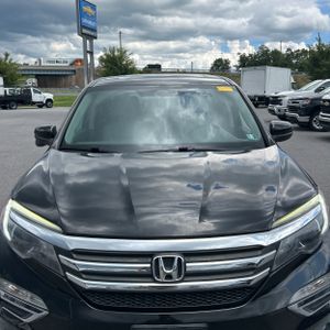 2016 Honda PILOT EX-L — фото 15