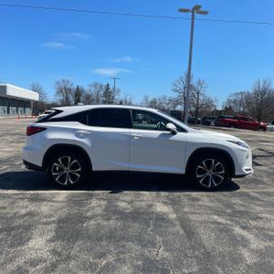 Lexus RX 350 Base - 10