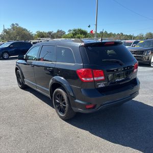 2019 Dodge JOURNEY SE 照片 5