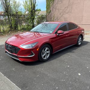 HYUNDAI SONATA SE - 1