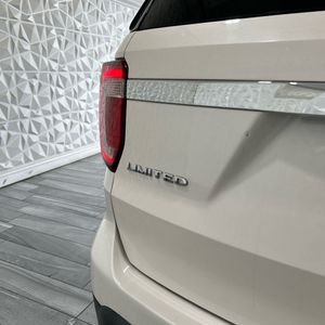 2017 FORD EXPLORER LIMITED — миниатюра 21
