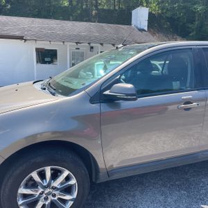 FORD EDGE SEL - 2