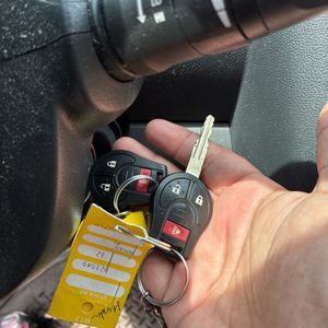 2012 Nissan ROGUE S 缩略图 52