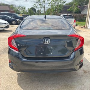 HONDA CIVIC EX-T - 7