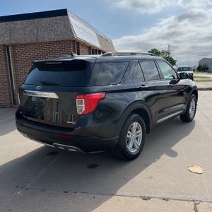 FORD EXPLORER XLT - 8