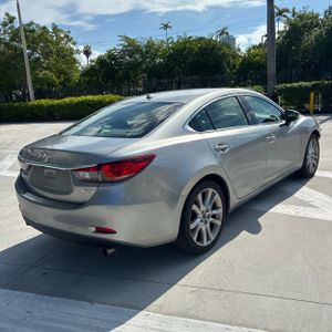 2015 Mazda MAZDA6 I TOURING 照片 8