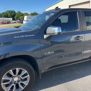 CHEVROLET SILVERADO 1500 LT - 2