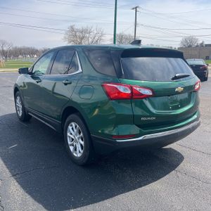 CHEVROLET EQUINOX LT - 5