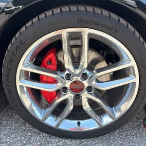 2015 Chevrolet CORVETTE STINGRAY — миниатюра 20