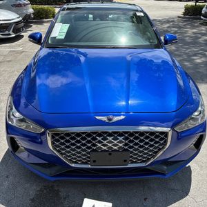 2020 Genesis G70 3.3T 缩略图 58
