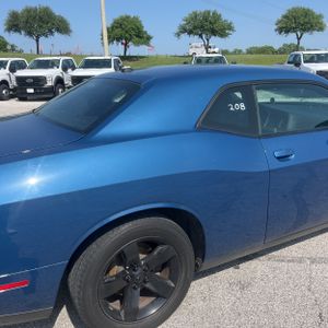 DODGE CHALLENGER SXT - 9