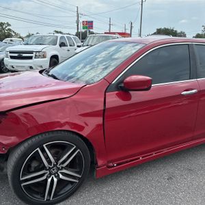 2017 Honda ACCORD SPORT 照片 2