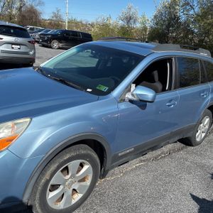 SUBARU OUTBACK PREMIUM - 2