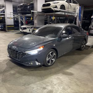 HYUNDAI ELANTRA LIMITED - 1