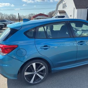 SUBARU IMPREZA SPORT - 9