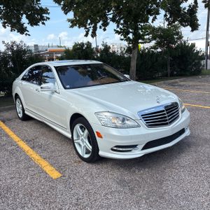صورة مصغرة 12 لـ 2010 Mercedes-BENZ S-CLASS