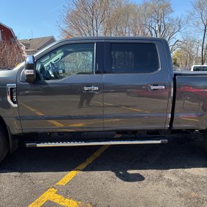 FORD F-350 SUPER DUTY LARIAT - 4