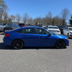 HONDA CIVIC SPORT - 10