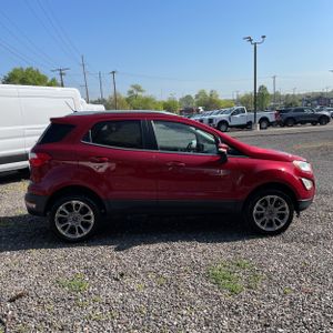 FORD ECOSPORT TITANIUM - 10