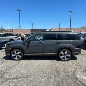 HYUNDAI SANTA FE - 3