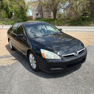 HONDA ACCORD EX-L V-6 - 10