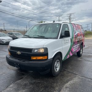 CHEVROLET EXPRESS - 1