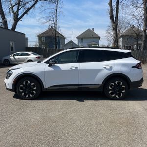 KIA SPORTAGE X-LINE - 3