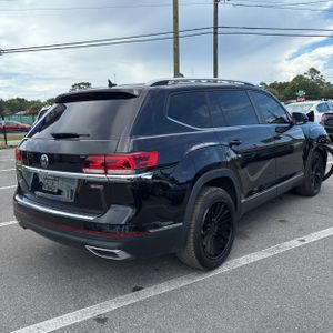 2021 Volkswagen ATLAS SEL 4MOTION 照片 8
