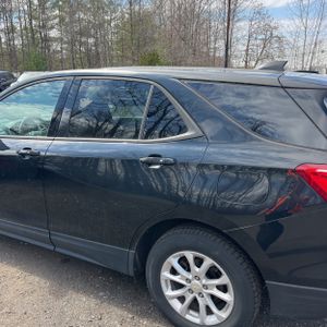 CHEVROLET EQUINOX LS - 6