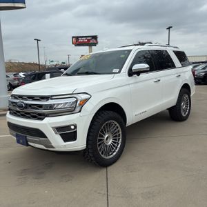 2023 FORD EXPEDITION PLATINUM 照片 1