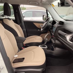 2015 JEEP RENEGADE LATITUDE — миниатюра 33