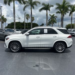 صورة 3 لـ 2024 Mercedes-BENZ GLE