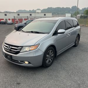 صورة 1 لـ 2016 Honda ODYSSEY TOURING