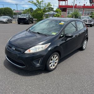 FORD FIESTA SE - 1